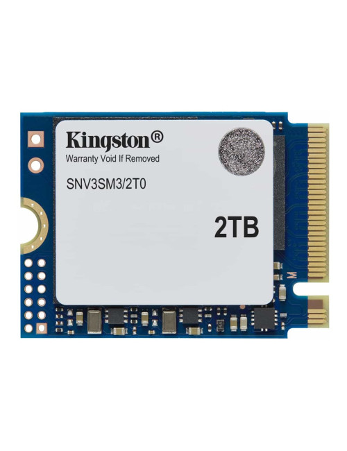 Kingston 2 TB NV3 M.2 2230 NVMe SSD | Kingston