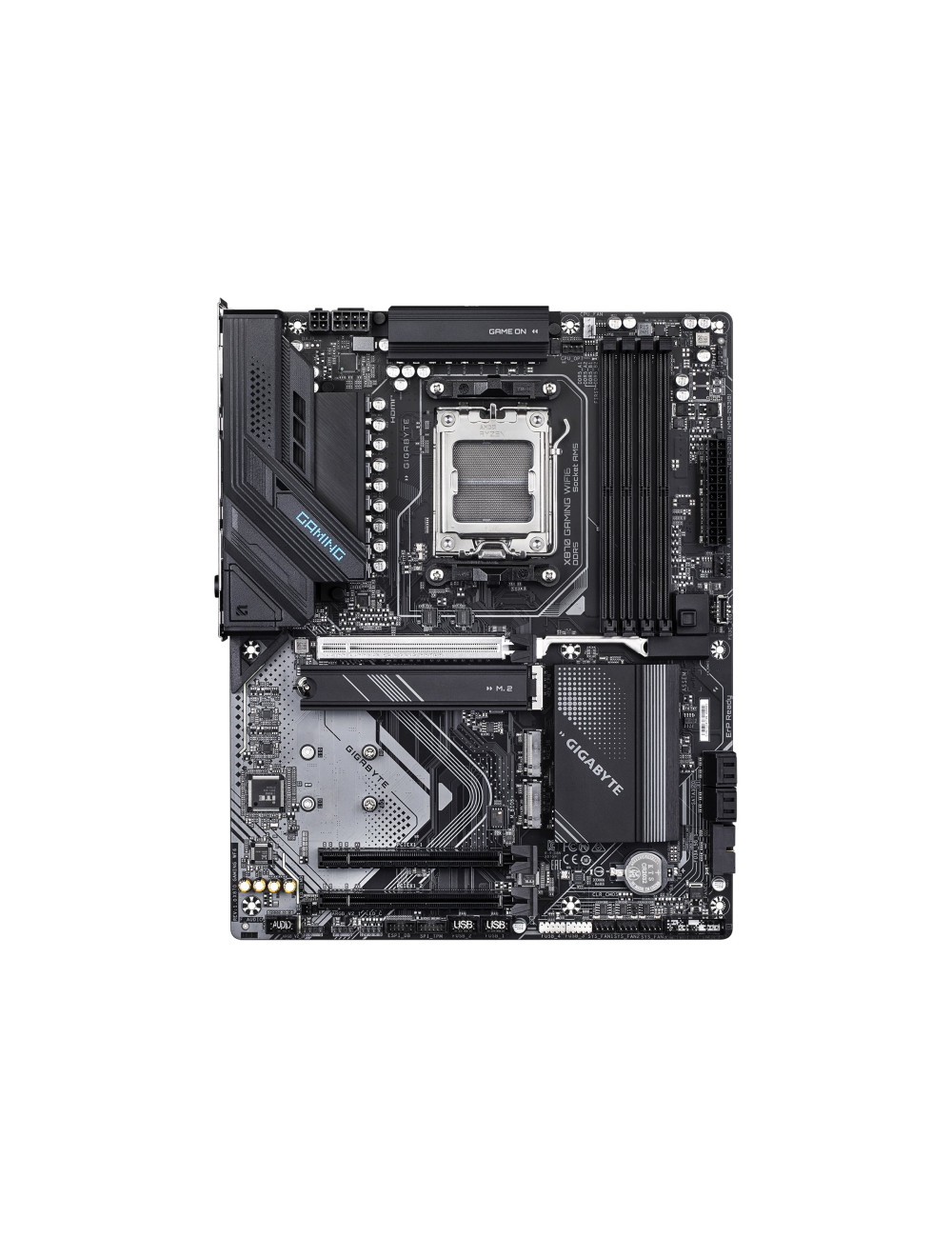 GIGABYTE X870 GAMING WIFI6 (rev. 1.x) | Gigabyte