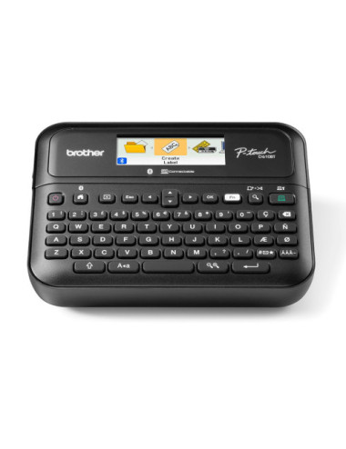 Brother P-touch D610BTVP