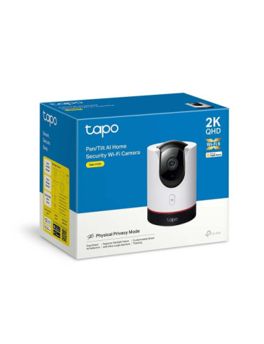 TP-Link Tapo Pan/Tilt AI...