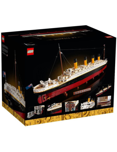 LEGO ICONS 10294 LEGO TITANIC