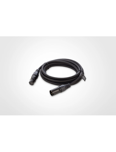Elgato | Microphone Cable | XLR | Male-to-Female | Black