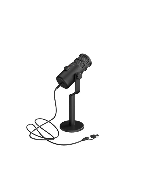 Genesis | Dynamic Microphone | Radium 350D | Black