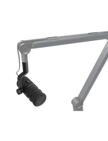 Genesis | Dynamic Microphone | Radium 350D | Black