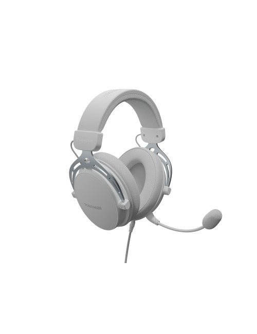 Genesis Gaming Headset | Toron 531 | Wired | Over-Ear | Microphone | White