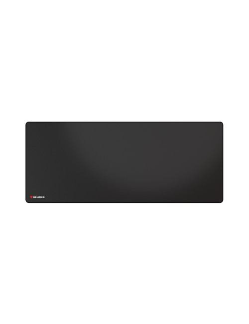 Genesis Pad Carbon 500 Ultra Logo | Mouse pad | 450 x 1100 x 2.5 mm | Black