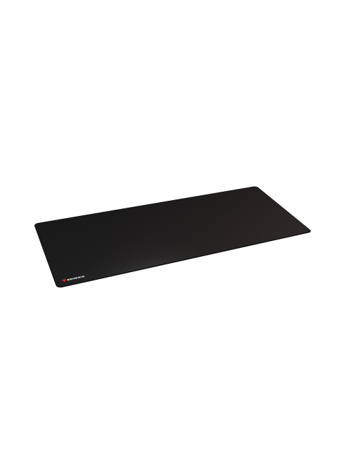 Genesis Pad Carbon 500 Ultra Logo | Mouse pad | 450 x 1100 x 2.5 mm | Black