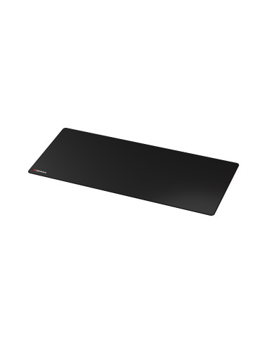 Genesis Pad Carbon 500 Ultra Logo | Mouse pad | 450 x 1100 x 2.5 mm | Black