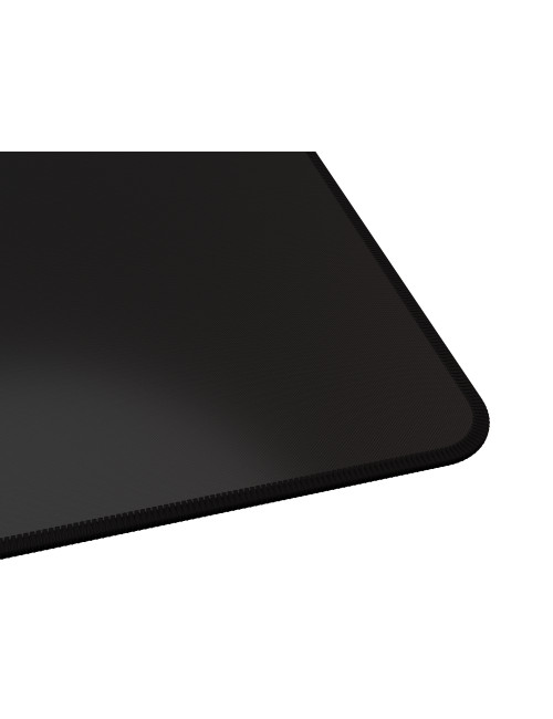 Genesis Pad Carbon 500 Ultra Logo | Mouse pad | 450 x 1100 x 2.5 mm | Black
