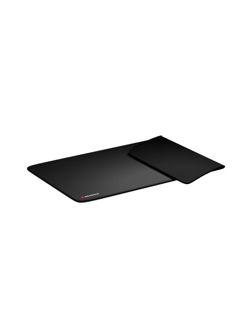 Genesis Pad Carbon 500 Ultra Logo | Mouse pad | 450 x 1100 x 2.5 mm | Black