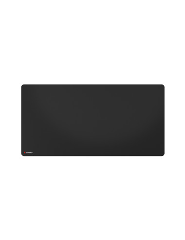 Genesis Carbon 500 Hyper Logo | Mouse pad | 600 x 1200 x 2.5 mm | Black