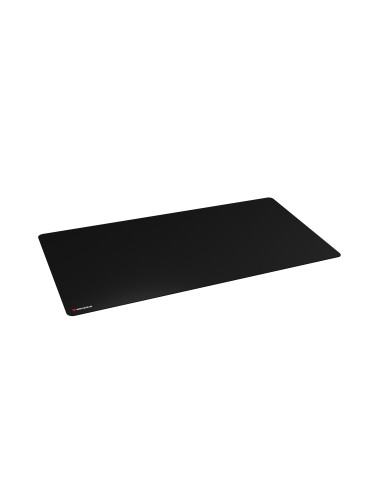 Genesis Carbon 500 Hyper Logo | Mouse pad | 600 x 1200 x 2.5 mm | Black