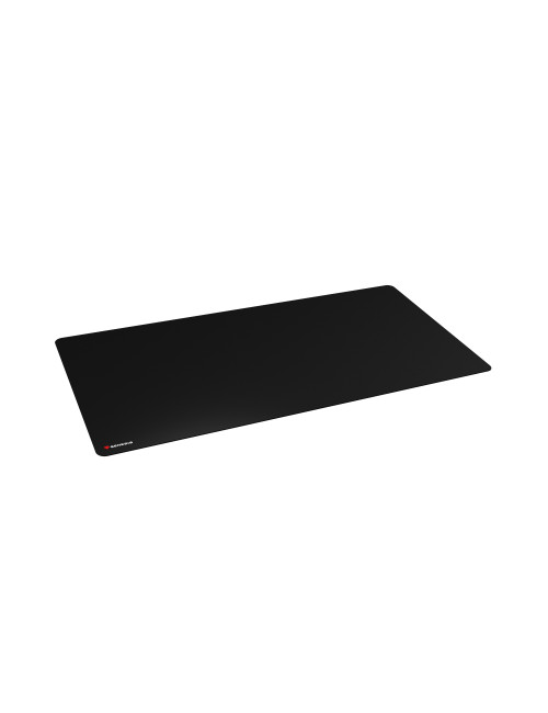 Genesis Carbon 500 Hyper Logo | Mouse pad | 600 x 1200 x 2.5 mm | Black