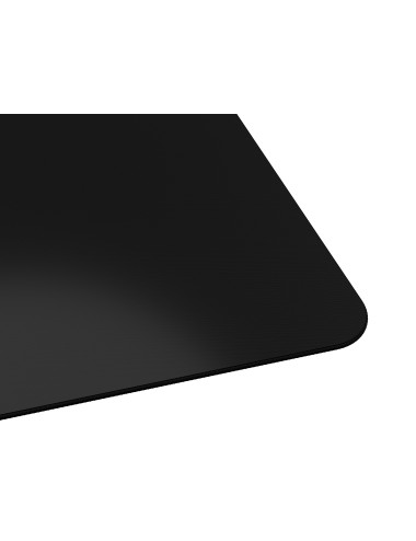 Genesis Carbon 500 Hyper Logo | Mouse pad | 600 x 1200 x 2.5 mm | Black