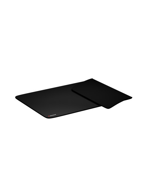 Genesis Carbon 500 Hyper Logo | Mouse pad | 600 x 1200 x 2.5 mm | Black