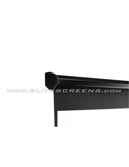 Elite Screens | Manual Series | M128UWX | Diagonal 128 " | 16:10 | Viewable screen width (W) 275 cm | Black