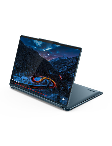 Lenovo Yoga Book 9 14IAH10 | Tidal Teal | 2x14 " | OLED | Touchscreen | 2.8K WQXGA+ | 2880 x 1800 pixels | Glossy | Intel Core U