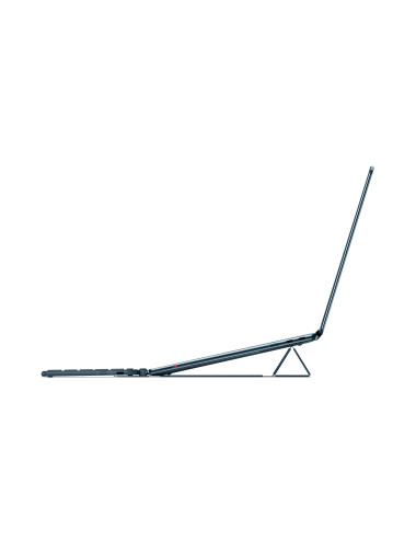 Lenovo Yoga Book 9 14IAH10 | Tidal Teal | 2x14 " | OLED | Touchscreen | 2.8K WQXGA+ | 2880 x 1800 pixels | Glossy | Intel Core U