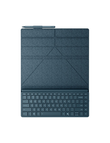 Lenovo Yoga Book 9 14IAH10 | Tidal Teal | 2x14 " | OLED | Touchscreen | 2.8K WQXGA+ | 2880 x 1800 pixels | Glossy | Intel Core U
