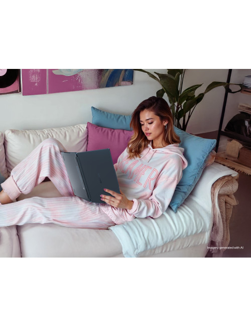 Lenovo Yoga Book 9 14IAH10 | Tidal Teal | 2x14 " | OLED | Touchscreen | 2.8K WQXGA+ | 2880 x 1800 pixels | Glossy | Intel Core U