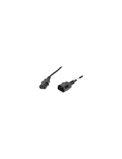 LANBERG CA-C13E-11CC-0050-BK cable