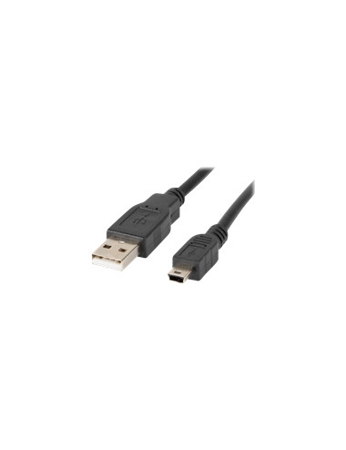 LANBERG CA-USBK-10CC-0018-BK cable