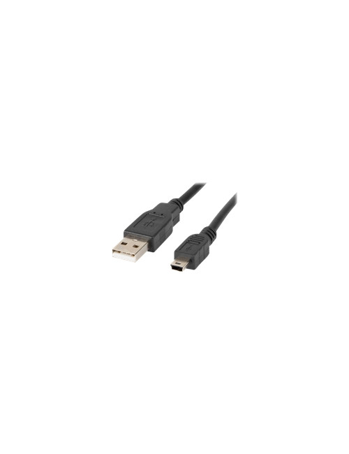 LANBERG CA-USBK-10CC-0018-BK cable