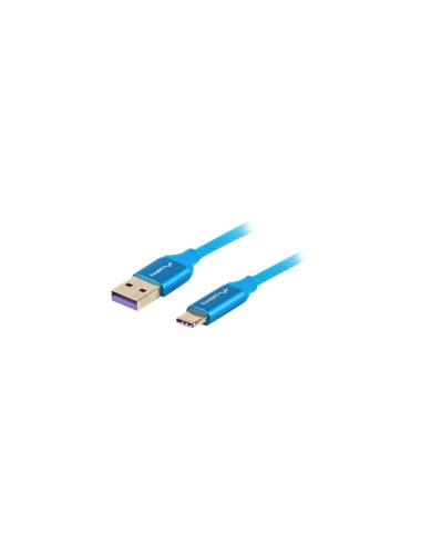 LANBERG CA-USBO-21CU-0010-BL cable