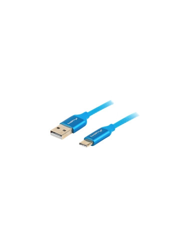 LANBERG CA-USBO-22CU-0010-BL cable