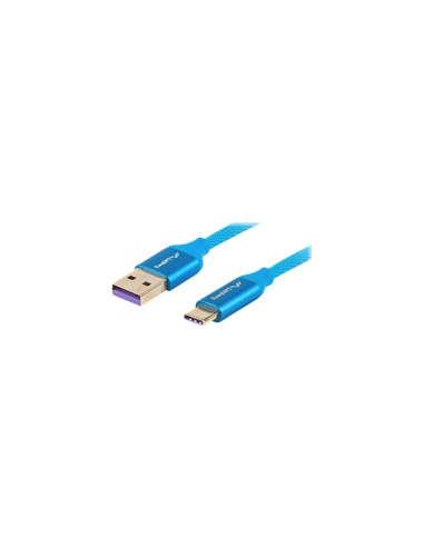 LANBERG CA-USBO-22CU-0018-BL cable
