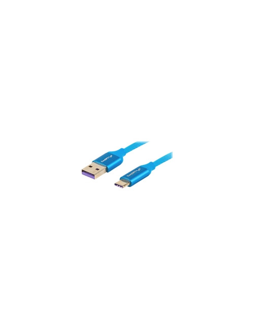 LANBERG CA-USBO-22CU-0018-BL cable