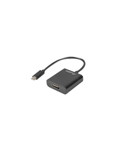 LANBERG AD-UC-HD-01 adapter USB TYPE-C