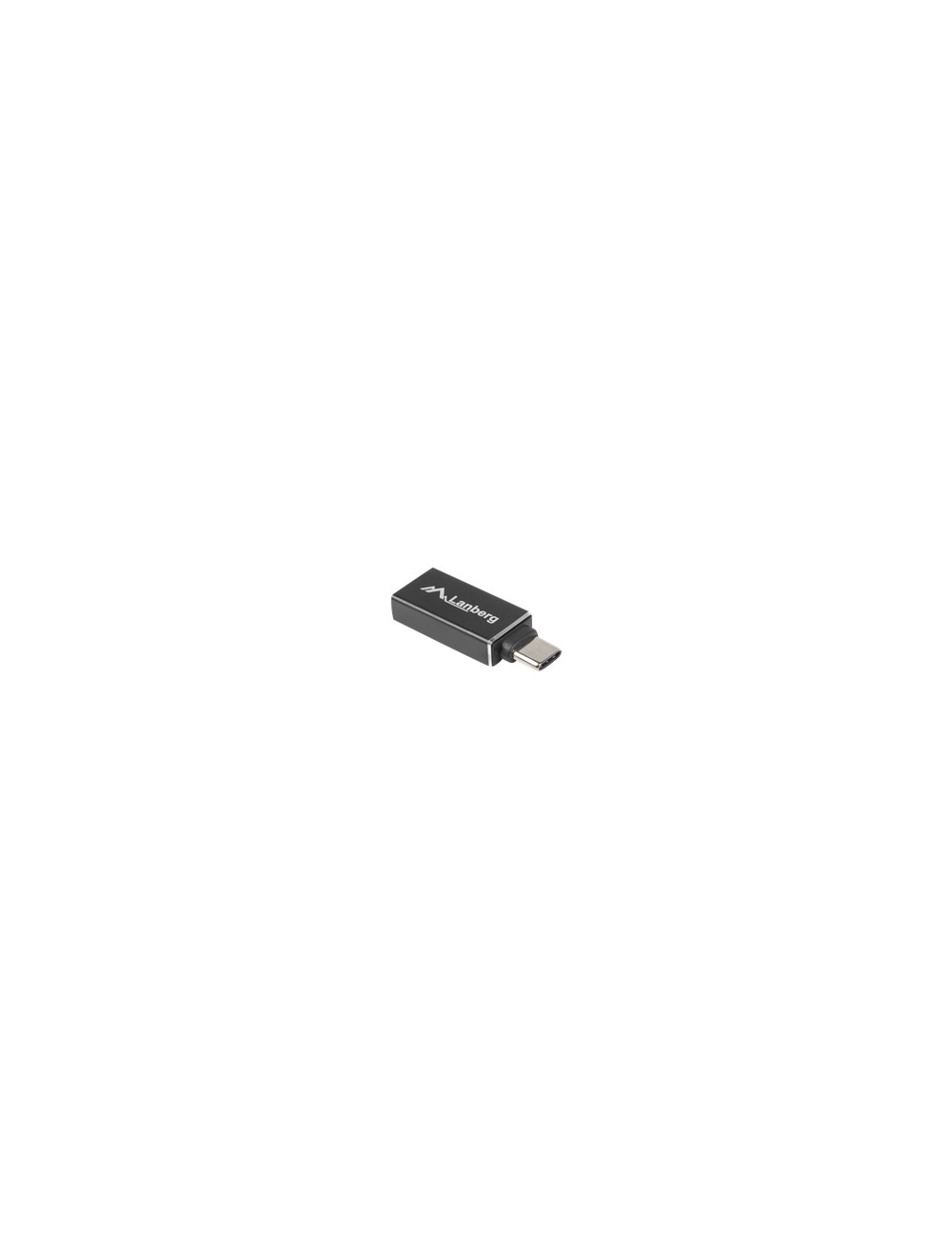 LANBERG AD-UC-UA-02 adapter USB TYPE-C