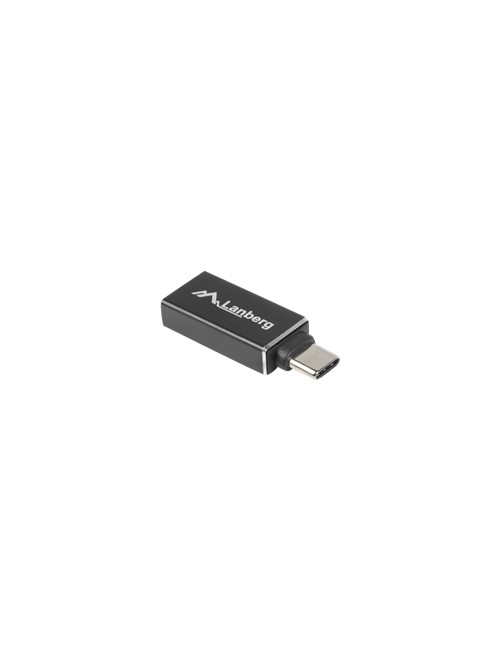 LANBERG AD-UC-UA-02 adapter USB TYPE-C