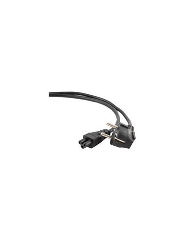 GEMBIRD Power cord C5 VDE approved 1 m