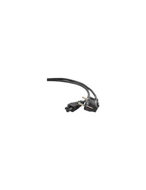 GEMBIRD Power cord C5 VDE approved 1 m