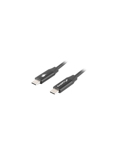 LANBERG USB-C M/M 2.0 cable 1.8m Quick