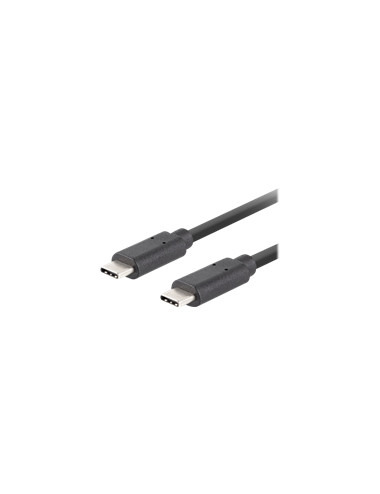 LANBERG Cable USB-C M/M 3.2 Gen2 1.8m PD