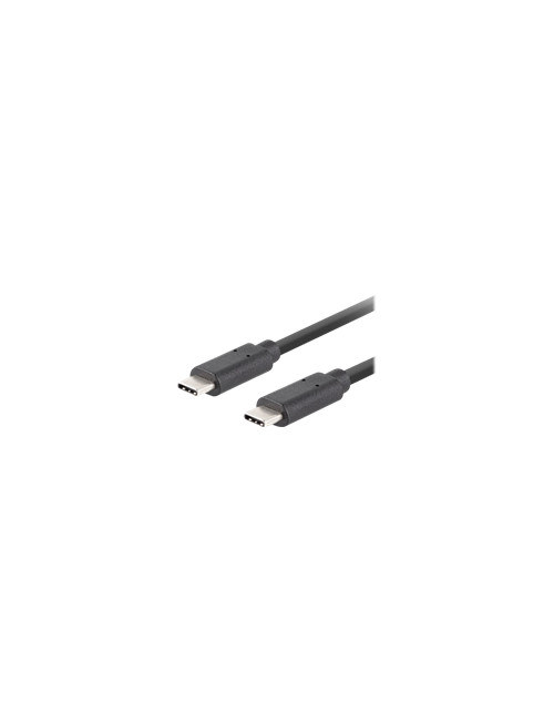 LANBERG Cable USB-C M/M 3.2 Gen2 1.8m PD