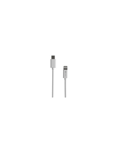 NATEC Prati cable Lightning USB-C M/M 2m