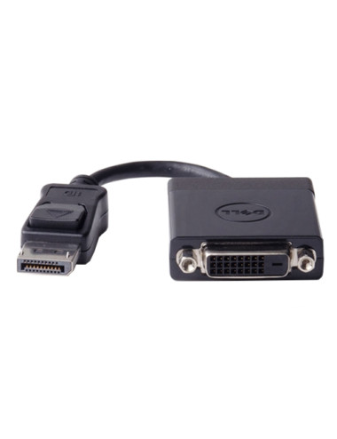 Dell | 470-ABEO | DisplayPort | DVI | Adapter | 20.32 cm m