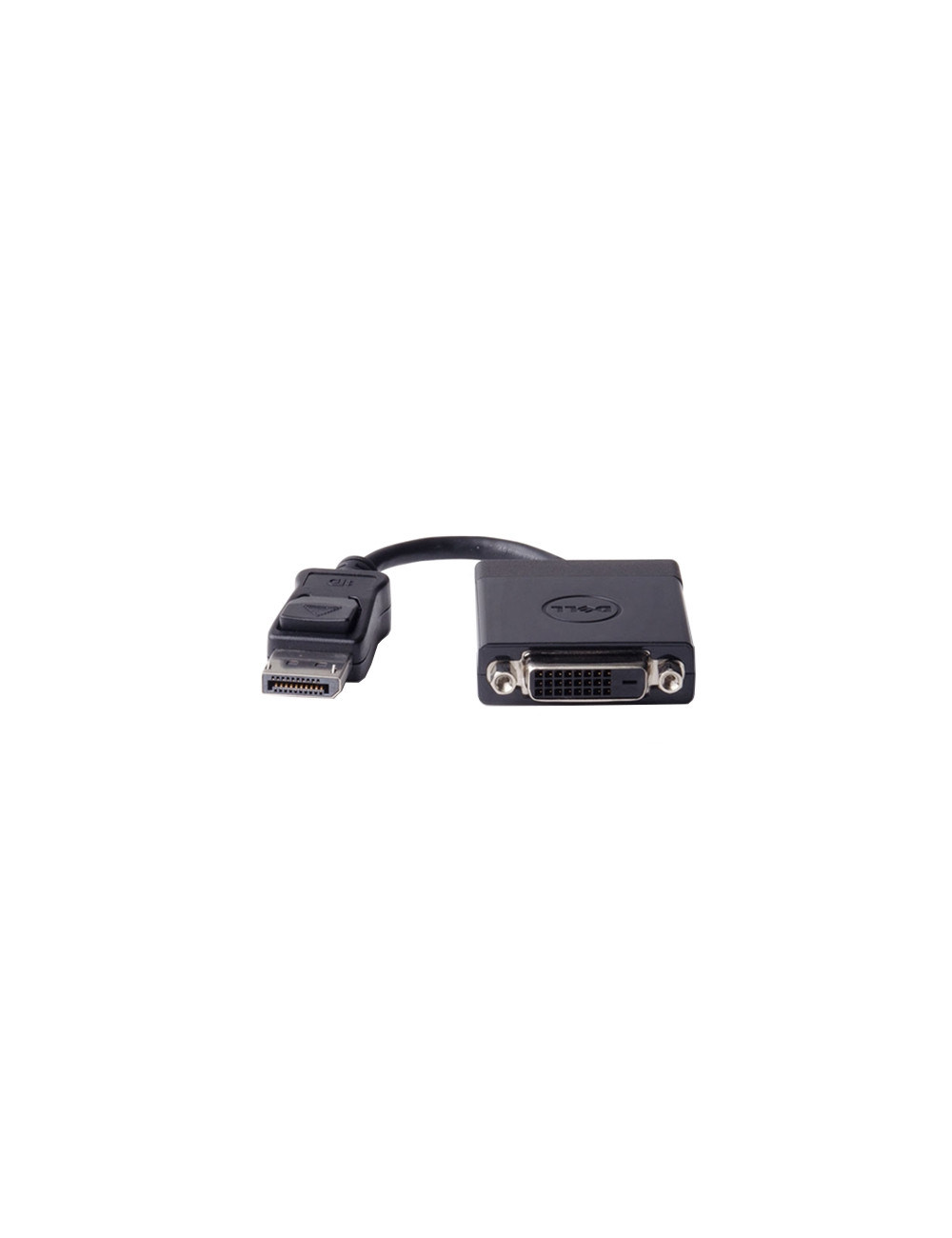 Dell | 470-ABEO | DisplayPort | DVI | Adapter | 20.32 cm m