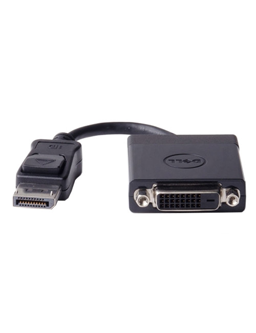 Dell | 470-ABEO | DisplayPort | DVI | Adapter | 20.32 cm m