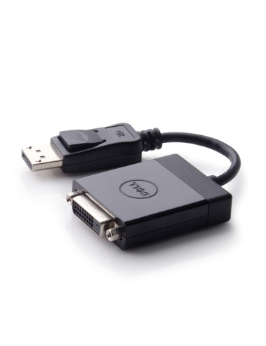 Dell | 470-ABEO | DisplayPort | DVI | Adapter | 20.32 cm m