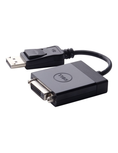 Dell | 470-ABEO | DisplayPort | DVI | Adapter | 20.32 cm m