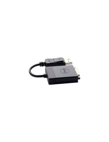 Dell | 470-ABEO | DisplayPort | DVI | Adapter | 20.32 cm m