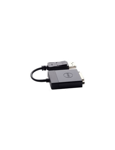 Dell | 470-ABEO | DisplayPort | DVI | Adapter | 20.32 cm m