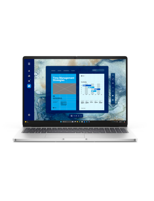 Dell Pro 16 PC16250 | 16 " | FHD+ | Anti-glare | Intel Core Ultra 7 | 255U | 16 GB | DDR5 | Solid-state drive capacity 512 GB | 