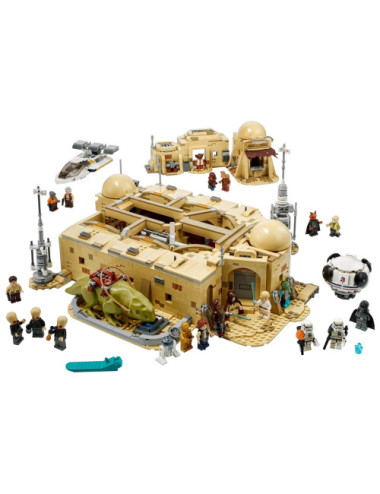 LEGO STAR WARS 75290 MOS...