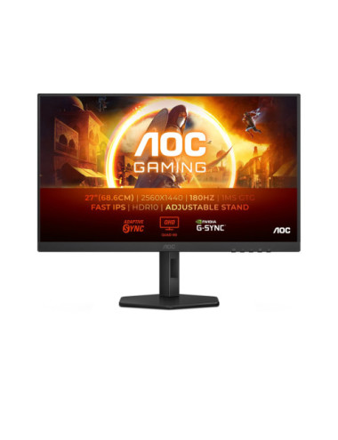 AOC G4 Q27G4XF computer...